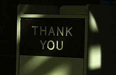 6 Ways to Say “Thanks” For Little to Nothing
