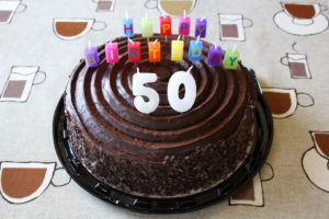 Financial Milestones by 50th Birthday
