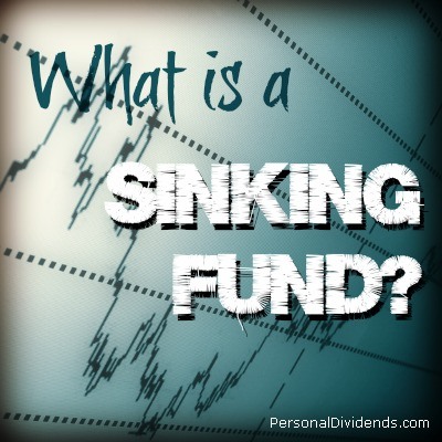 What is a Sinking Fund?