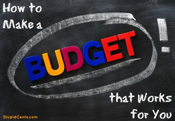 How to Make a Budget that Works for You