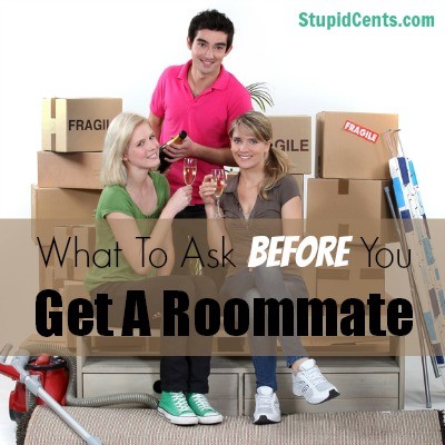 What To Ask Before You Get A Roommate