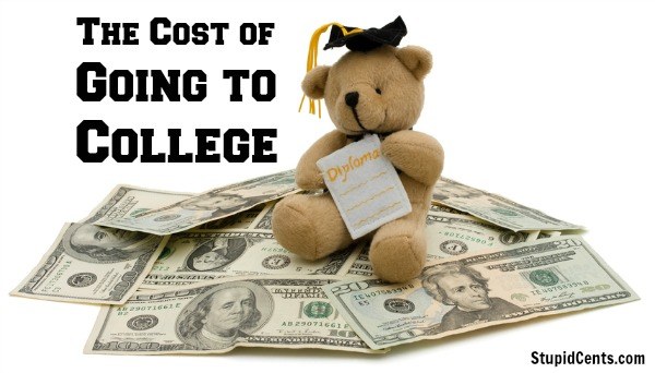 The Cost of Going to College