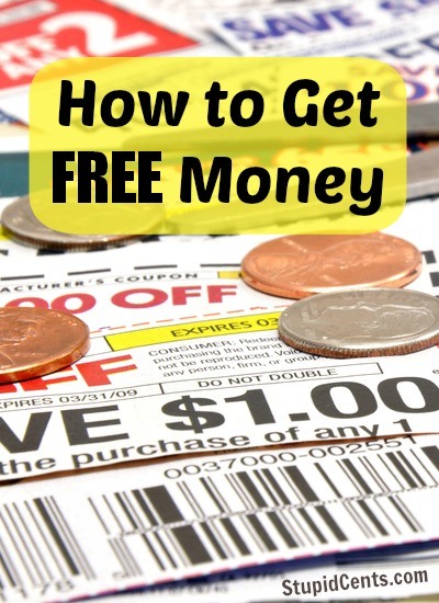 How to Get Free Money