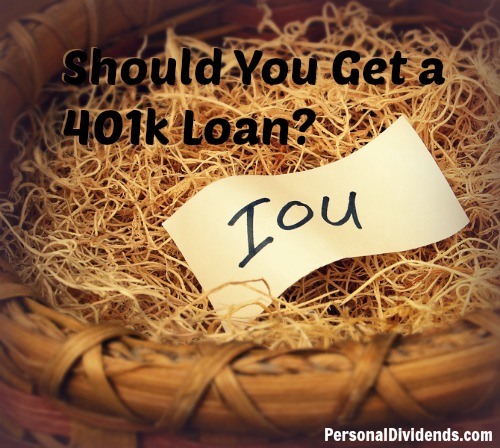 Should You Get a 401k Loan?