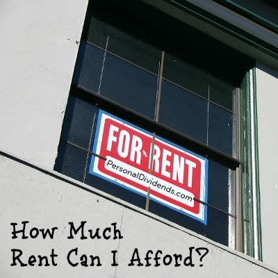 How Much Rent Can I Afford?