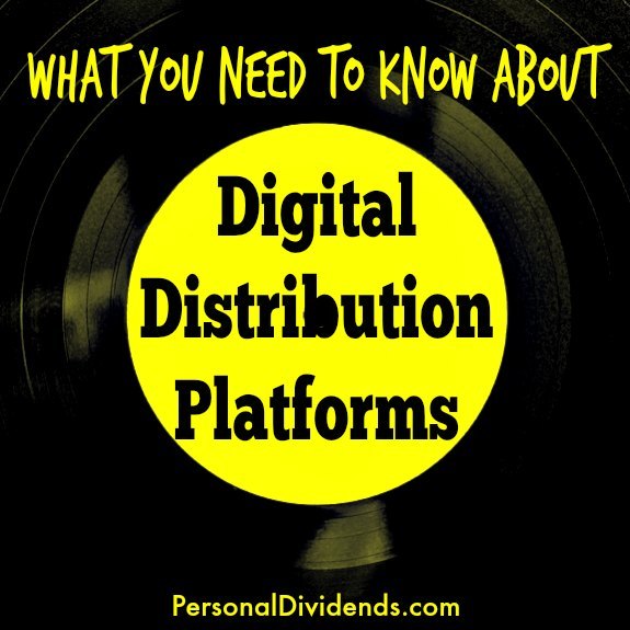 What You Need To Know About Digital Distribution Platforms