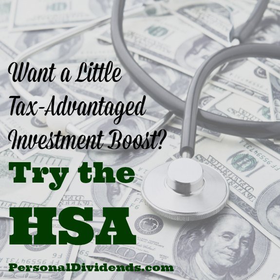 Want a Little Tax-Advantaged Investment Boost? Try the HSA